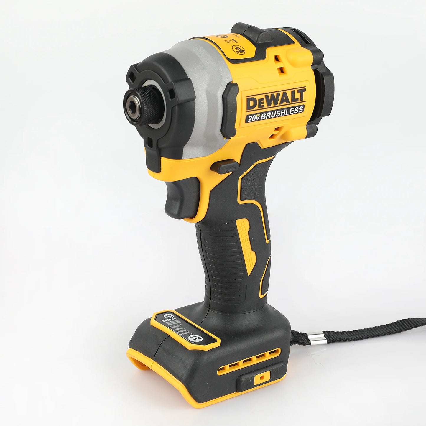 DEWALT DCF850  Impact Brushless Cordless Electric Drill 20V  Lithium Driver electric screwdriver  Battery Torque tools